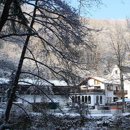 Hotel Wiedfriede Roßbach エクステリア 写真